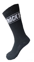 Load image into Gallery viewer, Logo Sock 8&quot; Crew Sock