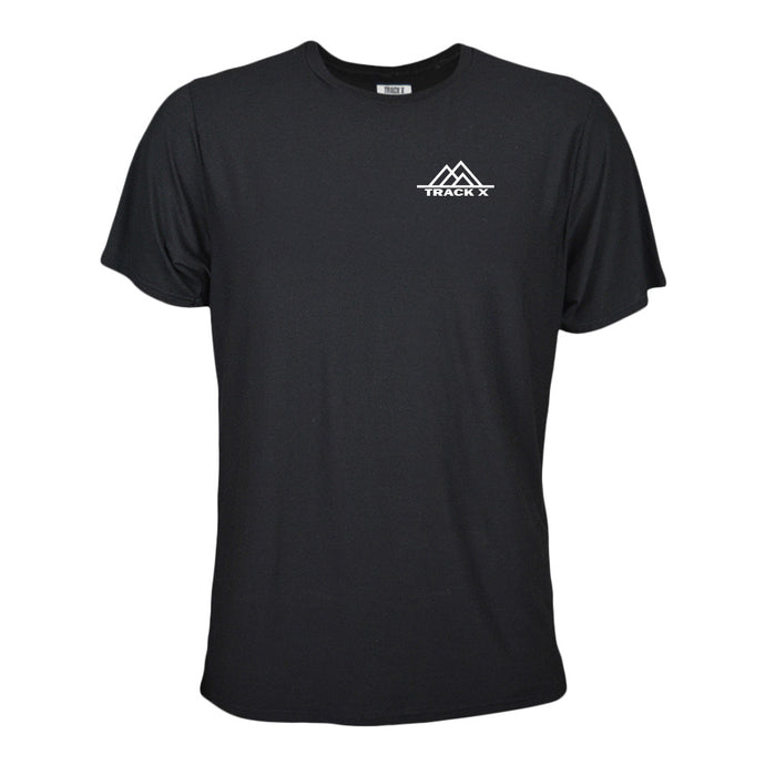 3 Peaks Merino Tech Tee Men's - Black
