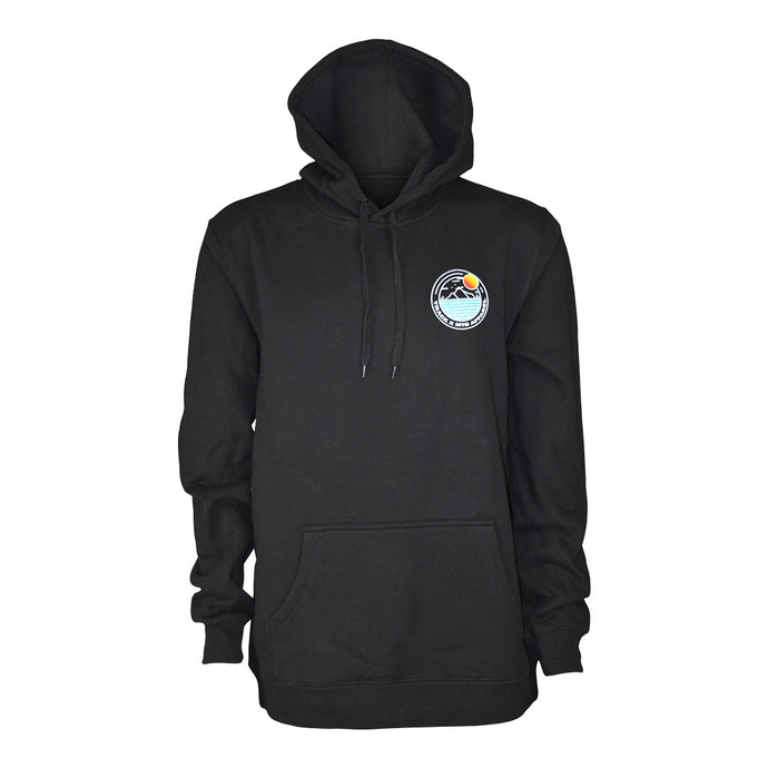 Tassie Hoodie - Black
