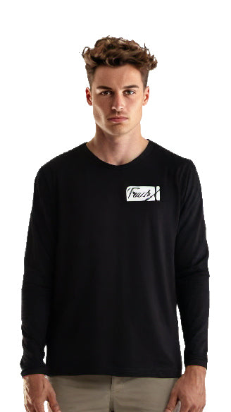 Buller Merino Jersey Men's - Black