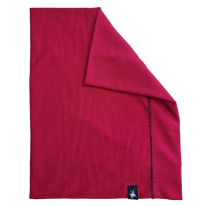 Edge Neckwarmer Red