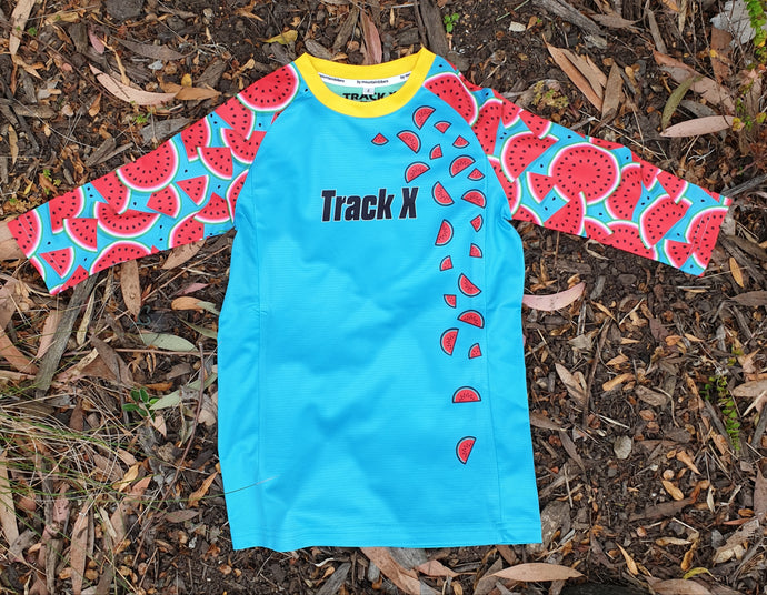 Watermelon Jersey Youth - Teal