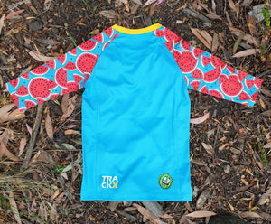 Watermelon Jersey Youth - Teal
