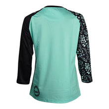 Load image into Gallery viewer, Nature Jersey Women&#39;s - Teal