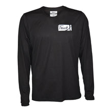 Load image into Gallery viewer, Buller Merino Jersey Men&#39;s - Black