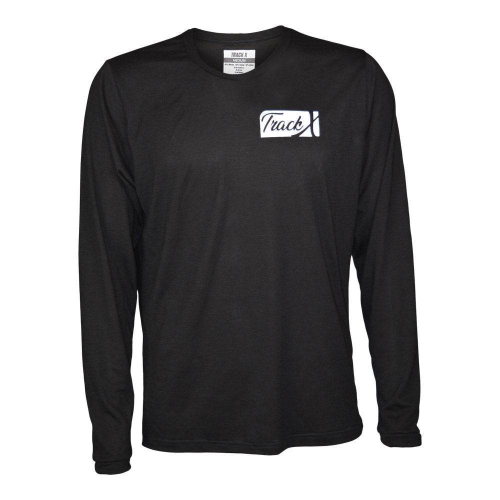 Buller Merino Jersey Men's - Black