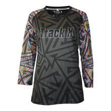 Load image into Gallery viewer, Jagged Jersey Women&#39;s - Bright