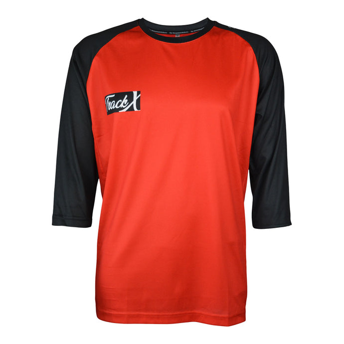 Anakie Jersey Men's - Red/Black