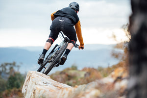 Trail Short IV Men's Black