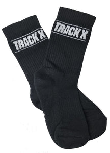 Logo Sock 8" Crew Sock